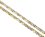  Unisex 14kt Yellow Gold Chain 404234 - $459.00