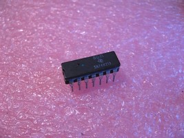 SN74H21J Texas Instruments TTL IC Dual 4-Input AND Gate Ceramic 7421 NOS... - $5.69