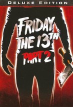 Friday the 13th - Part 2 (DVD, 2013) Horror - £6.13 GBP