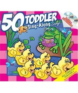 50 Toddler Sing-Along Songs - £25.81 GBP