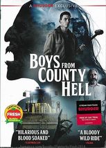 DVD - Boys From County Hell (2020) *A Shudder Exclusive / Louisa Harland* - £10.39 GBP
