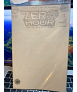 Zero Hour: Crisis in Time #0-4 Who Is Poster - $21.66