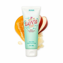 Perfectly Posh ~ Love To Love You ~Body Creme. 4 oz  Apple/Honey New/Sealed - £10.37 GBP