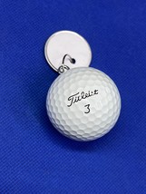 Titleist Pro V1 Golf Ball Key Chain....Free Ship - £7.59 GBP