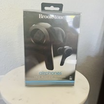 Brookstone Airphones True Wireless Earbuds BKH600 - $93.49