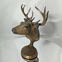 Tim Rush - Solid Bronze Sculpture image 2