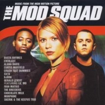 The Mod Squad: Music From The Motion Picture Cd - £8.23 GBP