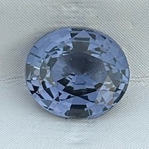 100% Natural Violet Spinel 1.09 Cts Oval Cut Loose Gemstone Anniversary Gift - £300.73 GBP