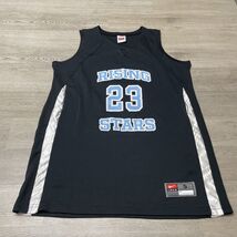 Nike Rising Star #23 Basketball Jersey Youth Size Small 4-6 KG JD - $9.89