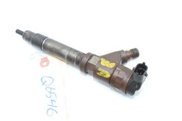 04.5-05 CHEVROLET SILVERADO 2500HD 6.6L LLY FUEL INJECTOR Q6546 image 3