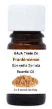 Frankincense Oil Anointing 10ml – Blessings, Meditation (Sealed)  - £6.96 GBP