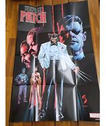 Marvel Wolverine Patch 1 Promo Poster 24&quot; X 36&quot; - $190.77 MXN