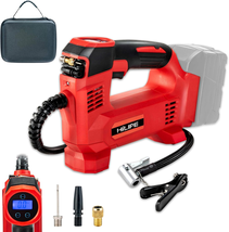 Cordless Tire Inflator Portable Air Compressor for Milwaukee M18 Battery... - €73,94 EUR