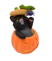 Hallmark Keepsake Halloween Ornament 2021, Mischievous Kittens Black Cat Antics - £21.69 GBP
