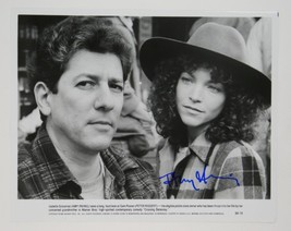 Amy Irving Signed 8x10 Crossing Delancey Original Still Movie Photo Autographed - £31.06 GBP