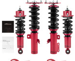 MaXpeedingrods 24 Click Damper Adjustable Coilovers For TOYOTA COROLLA 2... - £450.23 GBP