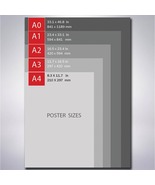 Artist Designer Funny  Matte/Glossy Poster A0 A1 A2 A3 A4 | Wellcoda - £2.35 GBP+