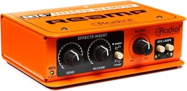 Radial Extc-Sa Stand Alone Guitar Effects Interface - $68.00