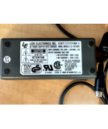 LIEN LE-9215A20 ADAPTER 100-240 VOLT 50W E133851 LR94775 3 PIN - $33.58 CAD