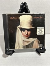 My Name Is Barbra 2 - Audio CD By Barbra Streisand - VERY GOOD - $74.37 MXN