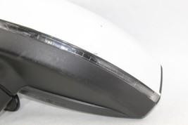 Left Driver Side White Door Mirror Power Fits 2015-2018 AUDI A3 OEM #212746 W... - £211.08 GBP