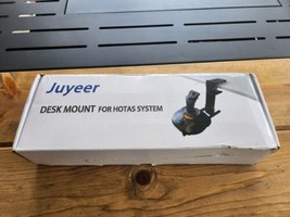 Hotas System Desk Mount - £54.44 GBP