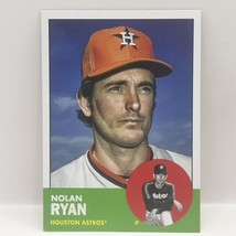 2022 Topps Archives Baseball Nolan Ryan Base #73 Houston Astros - £1.54 GBP