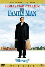 The Family Man DVD Comedy Nicolas Cage Comedy Buy 1 2nd Ships Free - £3.99 GBP