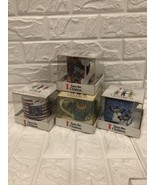 Vintage Lot Of 4 Save the Children By Centrum Coffee Mug Cups  New Old S... - $716.07 MXN