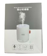 Snow Mountain USB Humidifier H2O 500mL Mini Air Diffuser LED Lamp GXZ-J623 - €10,40 EUR