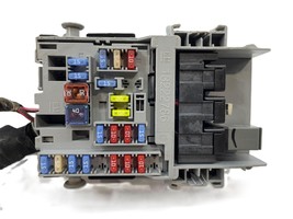 2010-2012 Cadillac SRX Center Dash Mounted Cabin Fuse Box 13222786 OEM - €42,53 EUR