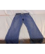 Express Precision Fit Boot Cut Women's 30 x 30 Jeans 6418 - $10.57