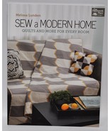 Sew a Modern Home Quilts and More for Every Room - $25.90 CAD