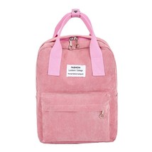 Weysfor Women Backpack for Teenage Girls New Fashion Female Casual School Studen - £30.22 GBP