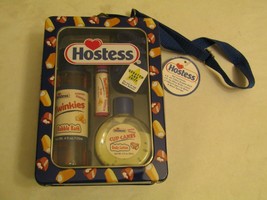 Hostess Bath &amp; Lotion Tin - $372.79 MXN