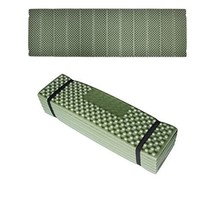 Jabells Sleeping Mat for Camping Portable Insulation Moisture-Proof Pad Mattress - £30.31 GBP