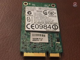 Dell Inspiron 1501 Wireless WIFI Card 0PC559 - $8.42