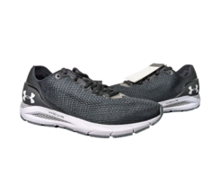 Under Armour Mens HOVR Sonic 4 Running Shoes Size 9 Black 3023543-002 - £62.21 GBP