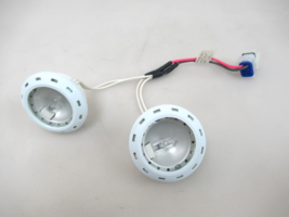 GE Refrigerator Light Assembly  WR02X12732  WR02X11202 - $24.91