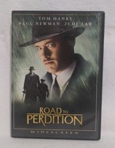 Road to Perdition (DVD, 2003, Widescreen) - Good Condition - £7.44 GBP
