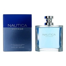 Nautica Voyage by Nautica, 3.3 oz  Eau De Toilette Spray for Men - £31.99 GBP