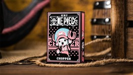 One Piece - Chopper Playing Cards by Card Mafia - $13.25