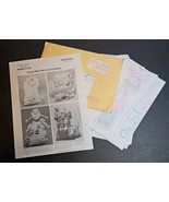 Ladies Home Journal Mail Order Pattern Pokey Dolls By Kathy Orr 1976 Com... - $55.72 CAD