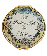 Marshall &quot;A Loving Gift for Mother&quot; English Enamels - $107.80 CAD