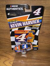 2023 NASCAR Authentics Wave 8 Kevin Harvick SunnyD 1:64 Diecast - $11.40