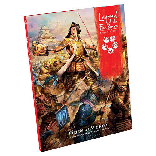 Legend of the Five Rings Roleplaying Fields of Victory Item image 2
