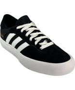 Adidas Men&#39;s Matchbreak Super Black White Skateboarding Shoes, EG2732 - £48.70 GBP