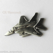 Us Air Force F-15 Eagle Aircraft Military Plane Pin Badge 1.5 Inches - £4.42 GBP