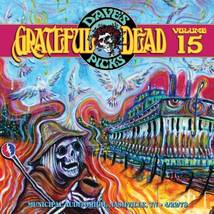 Grateful Dead Dave&#39;s Picks Vol. 15 (3-CD) ~ Nashville 4/22/78 ~ New/Sealed! - £156.64 GBP