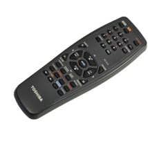 Toshiba VC 513 VCR Remote M-2120 M-2134 M-2220 M-2430 M-2700 Gray TV VCR - £7.56 GBP